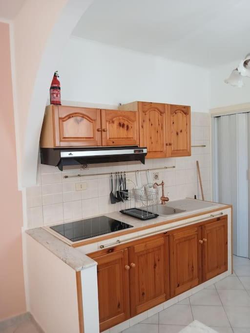 Lusiana Apartment シラクーサ エクステリア 写真