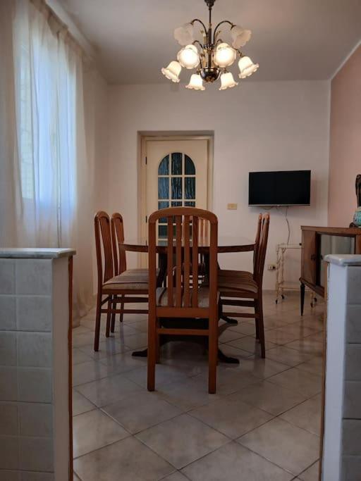 Lusiana Apartment シラクーサ エクステリア 写真