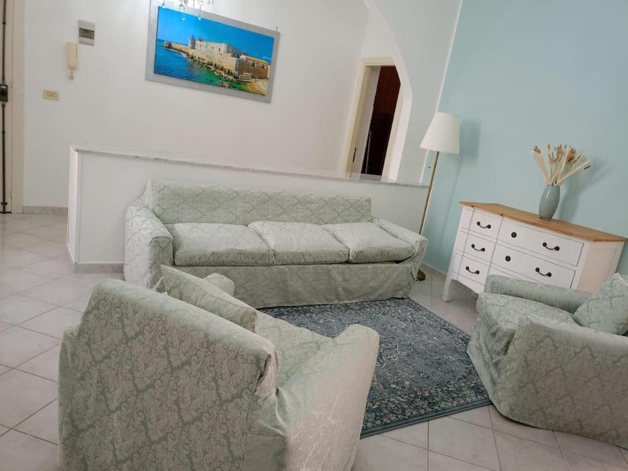 Lusiana Apartment シラクーサ エクステリア 写真