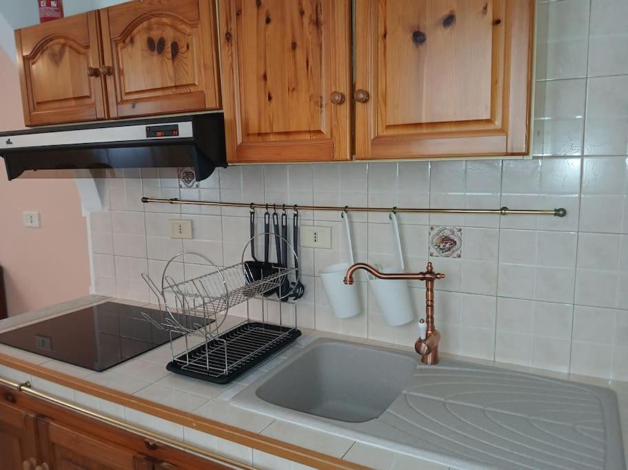 Lusiana Apartment シラクーサ エクステリア 写真